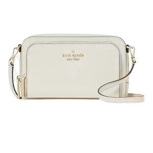 Kate Spade Ivory Crossbody Bag